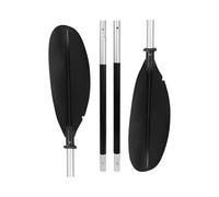 Generisch Palas De Kayak para Adultos | Remo Doble Cabeza Desmontable Y Ajustable De Aluminio Ligero | Accesorio De Remo para Kayak, Canoa, Acuático Río LagLago, Entrenamiento Y Deportes Acuáticos