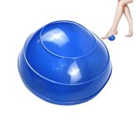 Generisch Palla da allenamento per equilibrio, mezza cupola per yoga, 250 g, per esercizi di stabilità, strumento antiscivolo per yoga, fitness, equilibrio, riabilitazione, palestra