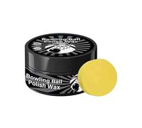 Generisch Palla da bowling - 100 g di | Bowling Balls Repair Paste, 1,97 pollici Scratch Restoration Suitable for Adults Men Women Professionals Player Practice Club