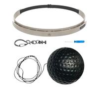 Generisch Palla da boxe, pallone da boxe portatile per la velocità, pallone da allenamento con fascia | per camera da , viaggi, appartamento, palestra, uomo e donna