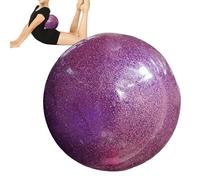Generisch Palla da ginnastica per esercizi di danza, ergonomica, altamente elastica | Allenamento ritmico e palla da fitness come dispositivo di allenamento per ginnaste, fitness, palestra a casa