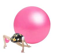 Generisch Palla da yoga per allenamento dell'equilibrio e del core, 15/25 | Palla da pilates per l'allenamento a casa, yoga, gravidanza, fitness, meditazione, modellazione del corpo e ginnastica
