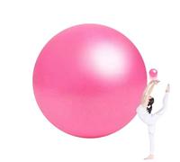 Generisch Palla fitness | 15/25 cm PVC Balance Core Trainer - palla da allenamento - per ginnastica e meditazione, modellare tutto il corpo, palestra domestica, ufficio, studio di danza e meditazione