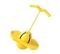 Generisch Palla gonfiabile leggera per un movimento divertente, palla gonfiabile per bambini con funzione di salto | Adatto per casa, giochi, e giardino
