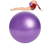 Generisch Palla per fitness, equilibrio e core trainer, 15/25 cm, in PVC, per pilates e fitness, per l'allenamento a casa, in ufficio, in palestra, per meditazione, ginnastica e per modellare tutto il