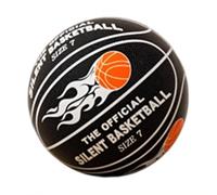 Generisch Palline da basket silenziose in schiuma per allenamento al chiuso, ideali per atleti appassionati di dribbling silenziosi, disponibili nelle taglie 3, 5, 7, perfette per l'uso in casa senza