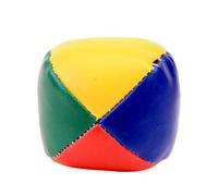 Generisch Palline da giocoliere, sacco a mano per esperti, set da giocoliere per principianti e principianti, per giocolieri, artisti del circo, all'aperto, al , in viaggio e in viaggio
