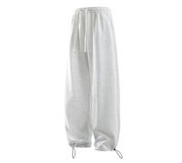 Generisch Pantaloni cargo da uomo moderni con tasche come pantaloni casual per il tempo libero per un movimento attivo, comodi da indossare tutti i giorni in una larghezza rilassata, Gy1, S