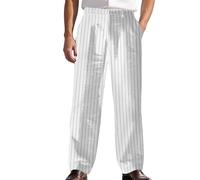 Generisch Pantaloni chino da uomo, tinta unita, slim fit, chino, pantaloni da viaggio, pantaloni da lavoro, pantaloni da lavoro, pantaloni da lavoro, pantaloni da lavoro, pantaloni da lavoro