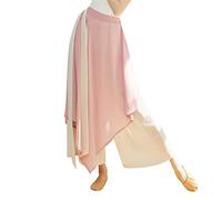 Generisch Pantaloni classici da donna per il tempo libero, con gamba larga, per ginnastica, danza, esercizi, pantaloni lunghi in tessuto elastico, versatili, per lo sport e la vita quotidiana, Colore