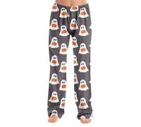Generisch Pantaloni da notte casual per una notte di Halloween rilassante