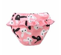 Generisch Pantaloni da nuoto riutilizzabili e a prova di perdite per ragazzi e ragazze, possono essere personalizzati per le lezioni di nuoto del bambino, e, 3-4 Anni