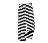 Generisch Pantaloni da pigiama da donna in flanella, da donna, a righe, in flanella, morbidi, comodi, per la casa, per l'autunno, l'inverno, la casa, i pantaloni più spessi e caldi, in peluche casual