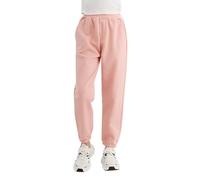 Generisch Pantaloni da ragazzo resistenti con tasche cargo, pantaloni da jogging termici per il tempo libero, in misto cotone, versatili, per attività all'aria aperta, Colore: rosa., 8-9 Anni