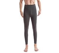 Generisch Pantaloni da uomo in cotone, comodi per il tempo libero con funzione termica, protezione integrata per le attività all'aria aperta, comfort quotidiano, i, 4XL