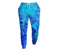 Generisch Pantaloni da uomo per il tempo libero con design stampato per un comodo comfort quotidiano, attività all'aperto in primavera e inverno, Altro., XL