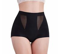 Generisch Pantaloni medi, modellanti per il corpo post-parto, con corsetto addominale, senza cuciture, effetto leggings da donna, modellano delicatamente e lisciano senza bordo arrotolato, ideali per