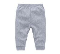 Generisch Pantaloni per bambini tinta unita pantaloni casual basic bambina bambino tinta unita pantaloni per bambini 0 1 vecchi ragazzi pantaloni 146, grigio., 9-12 Monate