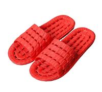 Generisch pantofole ciabatte donna uomo scarpe nuvola piattaforma spessa estate spiaggia eva suola morbida sandali scivolo doccia ad asciugatura rapida bagno massaggio piscina palestra casa pantofole