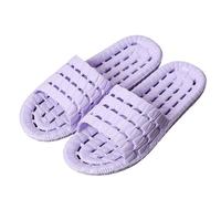 Generisch pantofole ciabatte donna uomo scarpe nuvola piattaforma spessa estate spiaggia eva suola morbida sandali scivolo doccia ad asciugatura rapida bagno massaggio piscina palestra casa pantofole