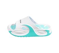 Generisch Pantofole da donna e uomo, taglia grande, antiscivolo, con plateau, scarpe da bagno, comode pantofole per massaggiare i piedi, scarpe da doccia, leggere, con supporto plantare, per interni