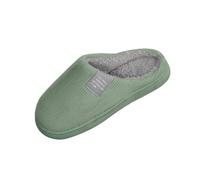 Generisch Pantofole da donna invernali, calde pantofole invernali per interni ed esterni, comode con suola morbida per infilarsi dentro, morbide pantofole con suola spessa, comode scarpe per il tempo