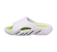 Generisch Pantofole da uomo alla moda per esterni, comode da spiaggia, per il tempo libero, con supporto ergonomico per l'arco plantare, comfort dell'acqua, verde, 41 EU