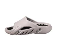Generisch Pantofole da uomo alla moda per esterni, comode da spiaggia, per il tempo libero, con supporto ergonomico per l'arco plantare, comfort dell'acqua, grigio., 43 EU