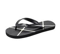Generisch Pantofole da uomo infradito da bagno, infradito da donna, comode, leggere, ad asciugatura rapida, impermeabili, antiscivolo, impermeabili, resistenti all'acqua, giallo., 41 EU
