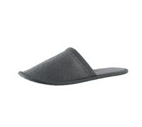 Generisch Pantofole usa e getta, morbide pantofole piatte per il tempo libero, antiscivolo, unisex, con suola morbida, per hotel, pensioni e bed & breakfast interni, Gy1, Taglia unica