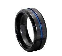 Generisch Paracord, bracciale da donna in acciaio inox, coppia di anelli per matrimonio, set di braccialetti rosa, 8, Metallo, Nessuna pietra preziosa