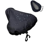 Generisch Parapioggia per bicicletta, resistente agli spruzzi d'acqua e al sole, protezione antiscivolo per la sella della bicicletta, per uomo e donna e per città, mountain bike