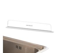 Generisch Paraspruzzi per lavello della cucina, griglia di scarico a , paraspruzzi per lavello della cucina, per casa, camper, , lavastoviglie, bagno, doccia, vasca da bagno