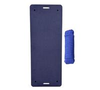 Generisch Paraurti piatti per barche | Paraurti per pontone per protezione ad alte prestazioni | Marine Grade Pushions per barche da , incrociatore, sci, surf, imbarcazioni, appassionati di