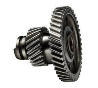 Generisch Parti del motore per moto, albero a camme, ricambio per ingranaggi, componente motore multifunzione per moto, garage e manutenzione esterna