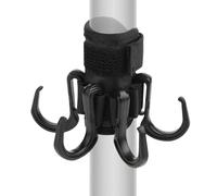 Generisch Patio Umbrellas Hanger Hooks | Umbrella Hook,Easy Install Beach Holder with 6 Perfect for Towels, Cameras