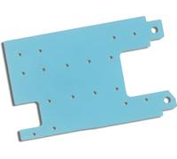 Generisch Pellicola Adesiva Batteria di Ricambio per Honor 400 Smart 5G (Lgn-NX1)