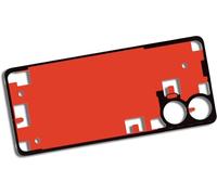 Generisch Pellicola Adesiva Cover Posteriore di Ricambio per Motorola Moto G24, G24 Power (XT2423, XT2425)