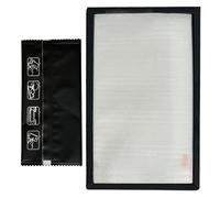 Generisch Pellicola protettiva anti-graffio per moto, per cruscotto, pellicola per tachimetro elettrostatica per esterni