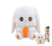 Generisch Peluche - 30 centimetri dolce bambola con cuscino morbido | coniglio grande con un, per divano soggiorno e camera da, comfort per ragazze e bambini