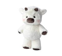 Generisch Peluche a forma di , 45 cm, morbida come decorazione della stanza, per compleanno, vacanze, per bambini, casa, auto, cameretta dei bambini, camera da , divano