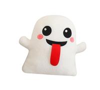 Generisch Peluche a forma di di Halloween, 40 cm, divertente e creativa, morbida bambola per bambini e adulti, decorazione per feste a casa, momenti con i nostri giocattoli a pressione