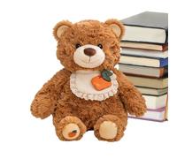 Generisch Peluche a forma di elefante - 30 cm dolce bambola di conforto | dolce peluche giocattolo elefante | per ragazze compleanno bambini festa regalo festa relax camera da