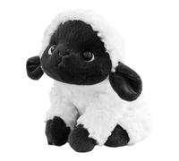 Generisch Peluche a forma di pecora, morbida bambola realistica, per bambini, appartamento per bambini, dormitorio, camera da , camera da , collezione di compleanno, sala giochi