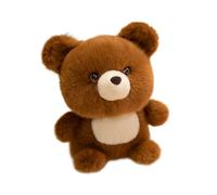 Generisch Peluche - accompagnatore da tavolo per cartoni animati, dolce bambola di peluche | morbido cuscino in velluto, adorabile regalo per feste di compleanno