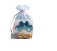 Generisch Peluche - Animale conforto in caso di perdita di animali domestici - Ricordo fatto a mano per donne, adulti, bambini, amanti del Natale, San, compleanno