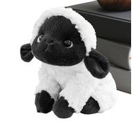 Generisch Peluche di pecora | realistico bambola decorazione per la casa - giocattolo di agnello - per bambini appartamento soggiorno dormitorio camera da collezione compleanno sala