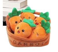 Generisch Peluche di peluche, morbida bambola da coccolare come decorazione per la casa, simpatico giocattolo di peluche, per la camera da, il soggiorno, per il divano, il, l'auto e per il