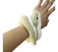 Generisch Peluche di serpente - 40 cm Soft Toy | Cuscino decorativo per divano letto o biblioteca | Marionetta imbottita con dettagli ben cucinanti per bambini e amanti degli animali