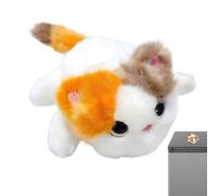 Generisch Peluche magnetico per auto, simpatico gattino, decorazione per